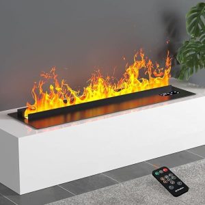 Chimenea 3D sistema Vapor