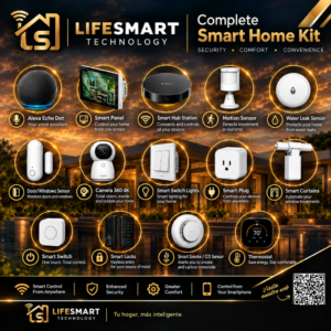 KIT Automation Full LIFESMART