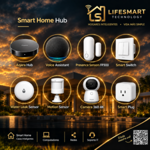 KIT Automation Starter LIFESMART