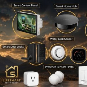 KIT Automation Full LIFESMART