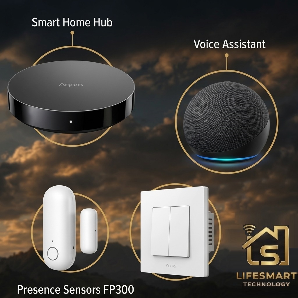 KIT Automation Starter LIFESMART