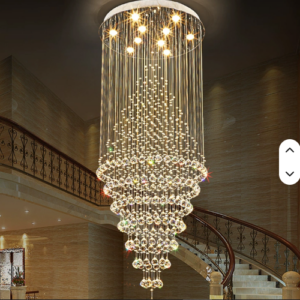 Lampara Colgante LED