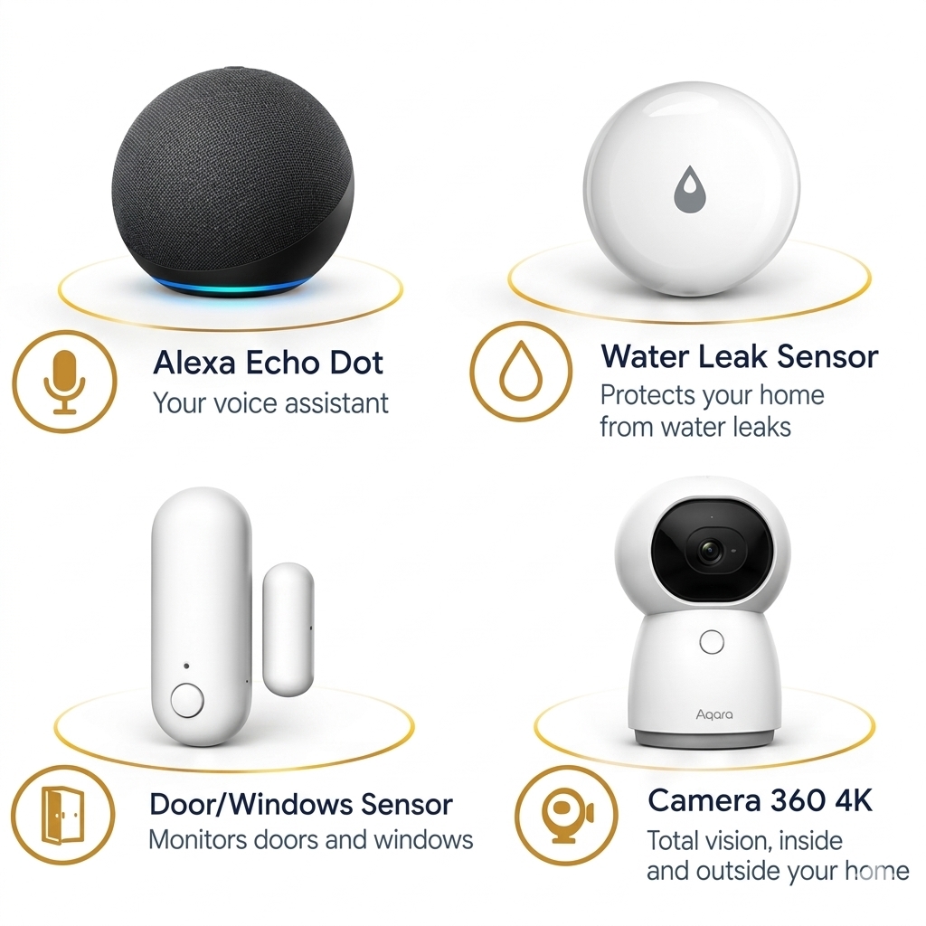 KIT Automation Starter LIFESMART - Image 3