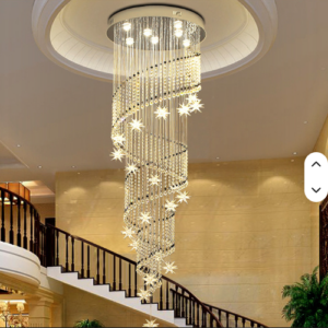 Lampara Candelabro LED