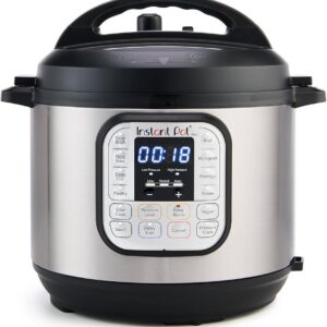 Olla Multifuncional marca Instant Pot 7